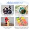 Wooden Balls, Assorted Unfinished, Round, Birch Hardwood Craft Balls | Woodpeckers
